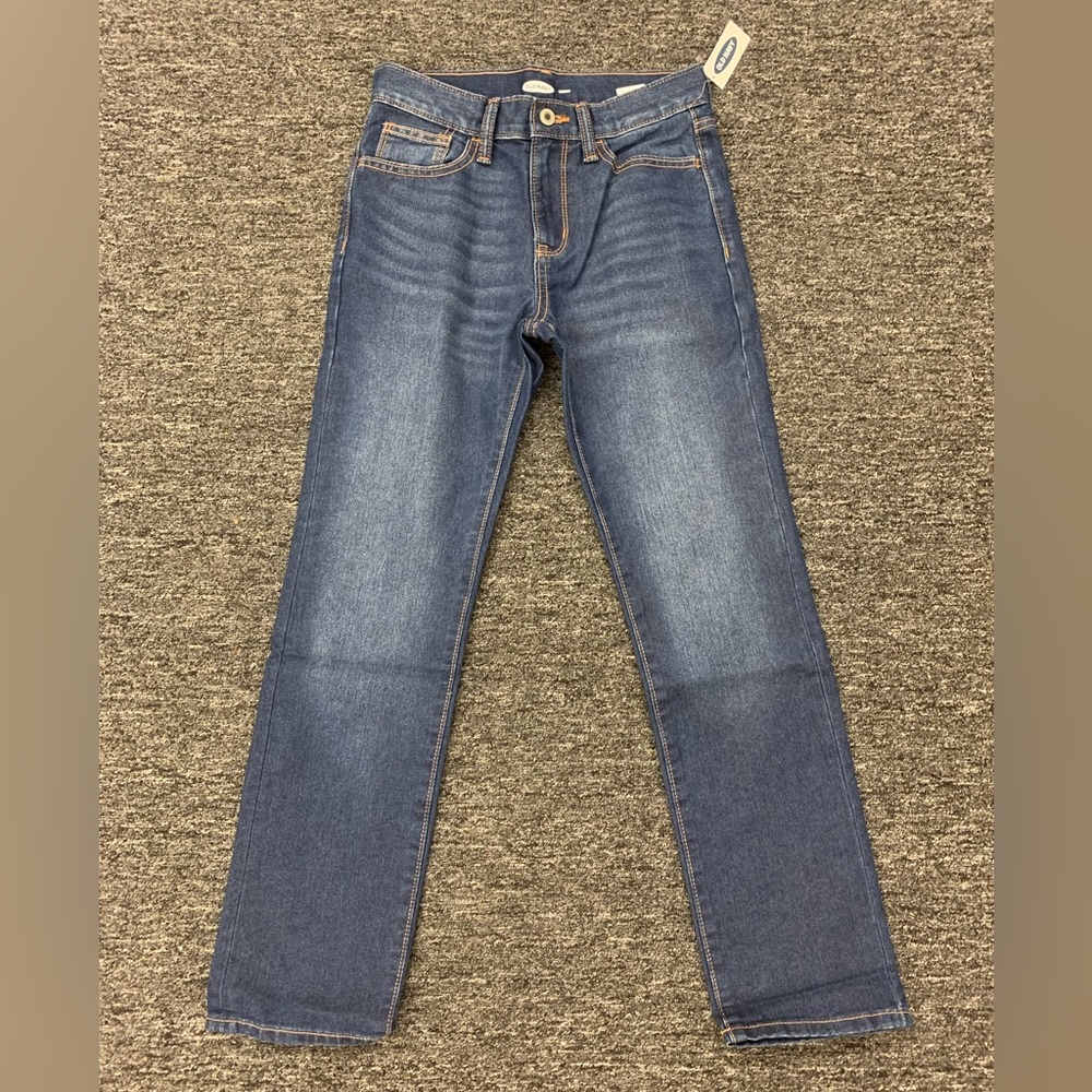 Old Navy Boys Skinny Jeans